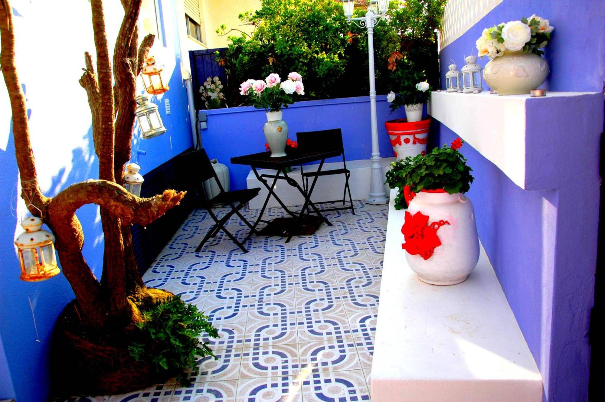 Caminhos De Santiago - Villamaria Beach House Leça da Palmeira Exteriör bild